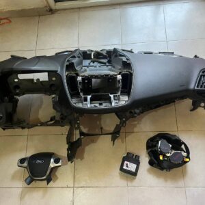 Kit Airbag Ford Escape (2013-2016)