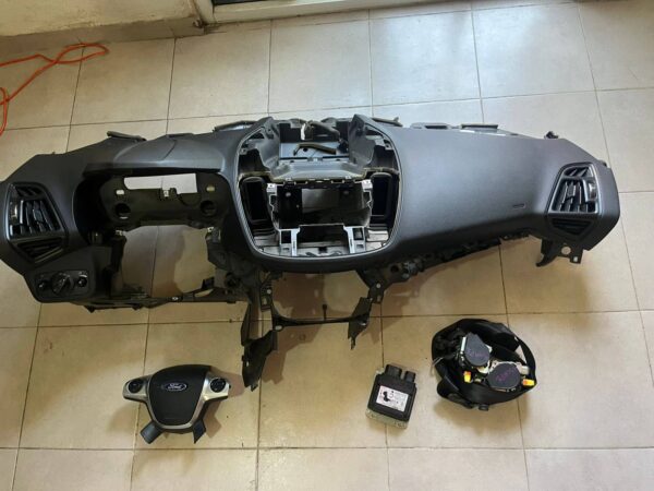Kit Airbag Ford Escape (2013-2016)