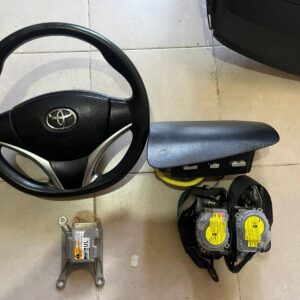 Kit Airbag Toyota Yaris (2014-2019)