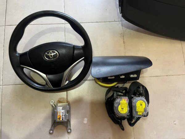 Kit Airbag Toyota Yaris (2014-2019)