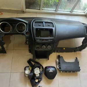 Kit Airbag  Mitsubishi